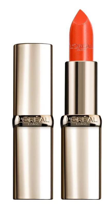 Color riche lipstick 377 perfect red