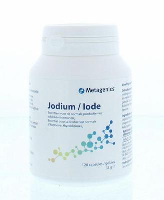 Metagenics Jodium
