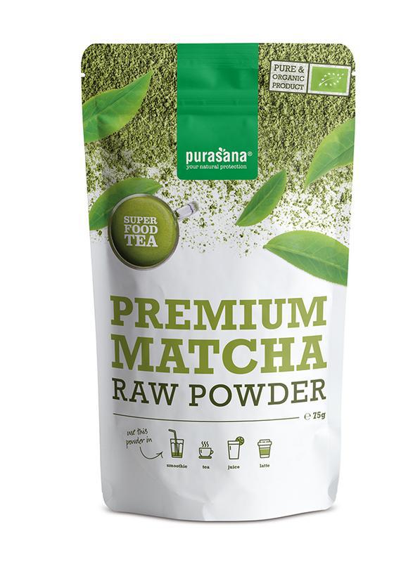 Matcha premium poeder vegan bio