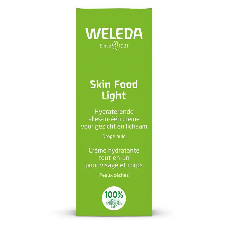 Skin food light