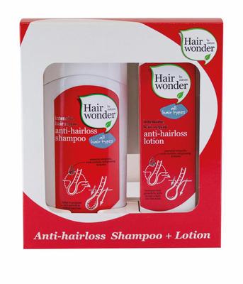 Hairwonder Anti hairloss kit