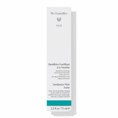 HAUSCHKA Tandpasta mint forte