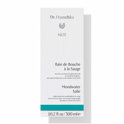 Dr. Hauschka Mondwater salie