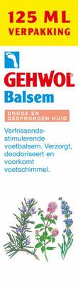 Gehwol Balsem droge gesprongen huid