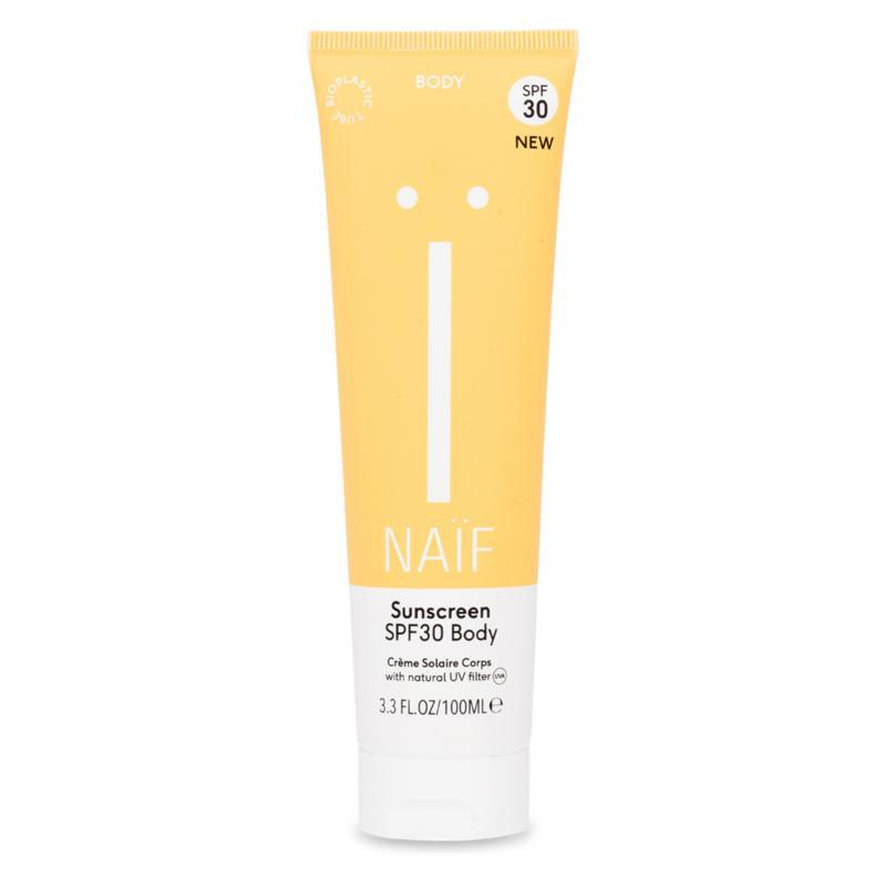 Sunscreen body SPF30