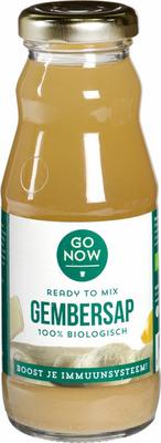 Go Now Gember sap bio