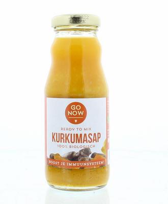Go Now Kurkuma sap bio
