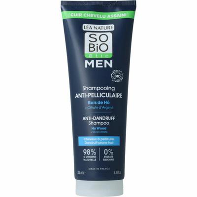 So Bio Etic For men anti roos shampoo