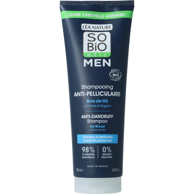 For men anti roos shampoo