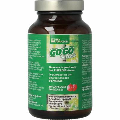 RIO Gogo guarana