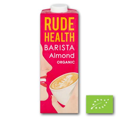 Amandel barista drink bio