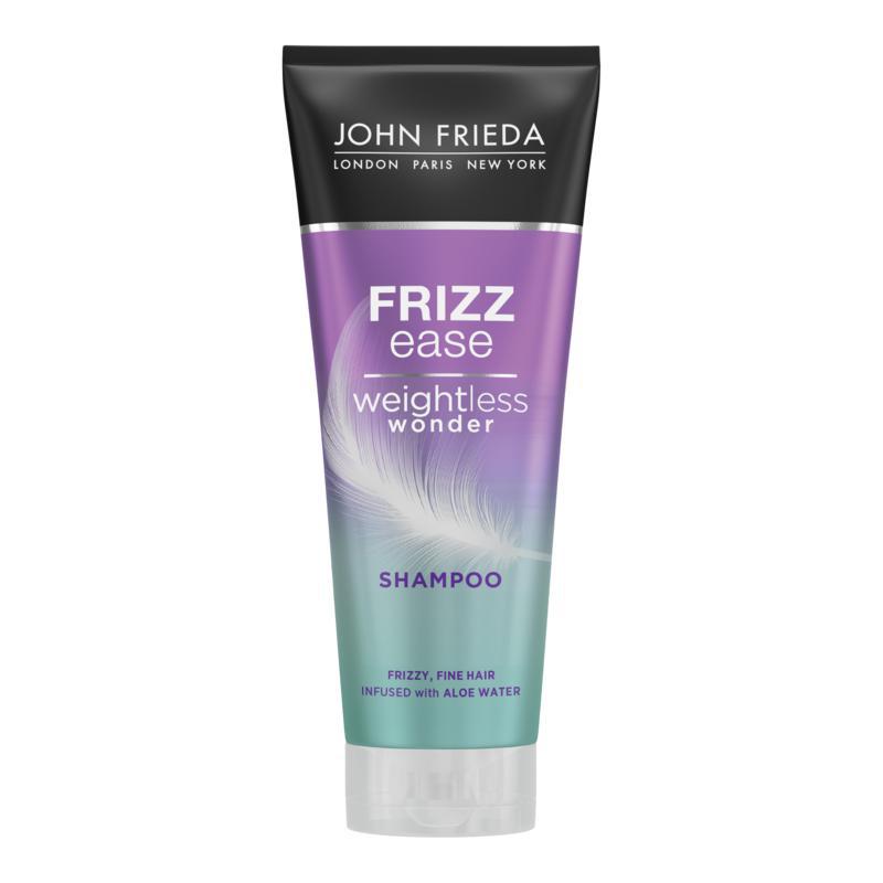 Frizz ease weightless wonder shampoo