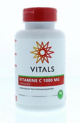 Vitals Vitals Vitamine C 1000 mg