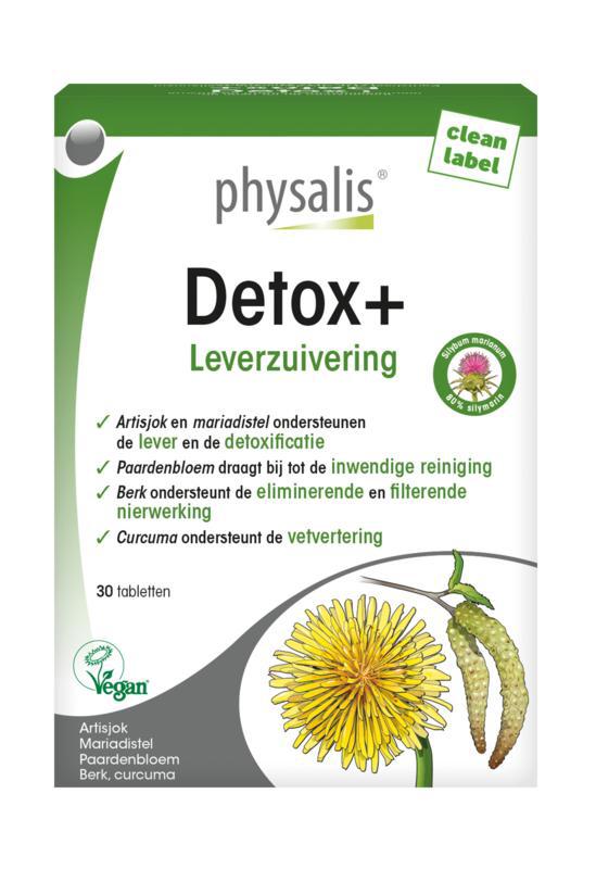 Detox+