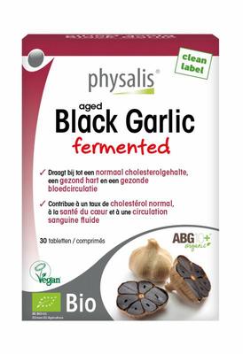 Physalis Black garlic