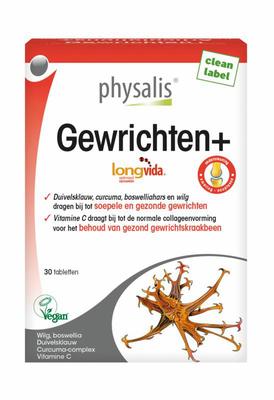 Physalis Gewrichten