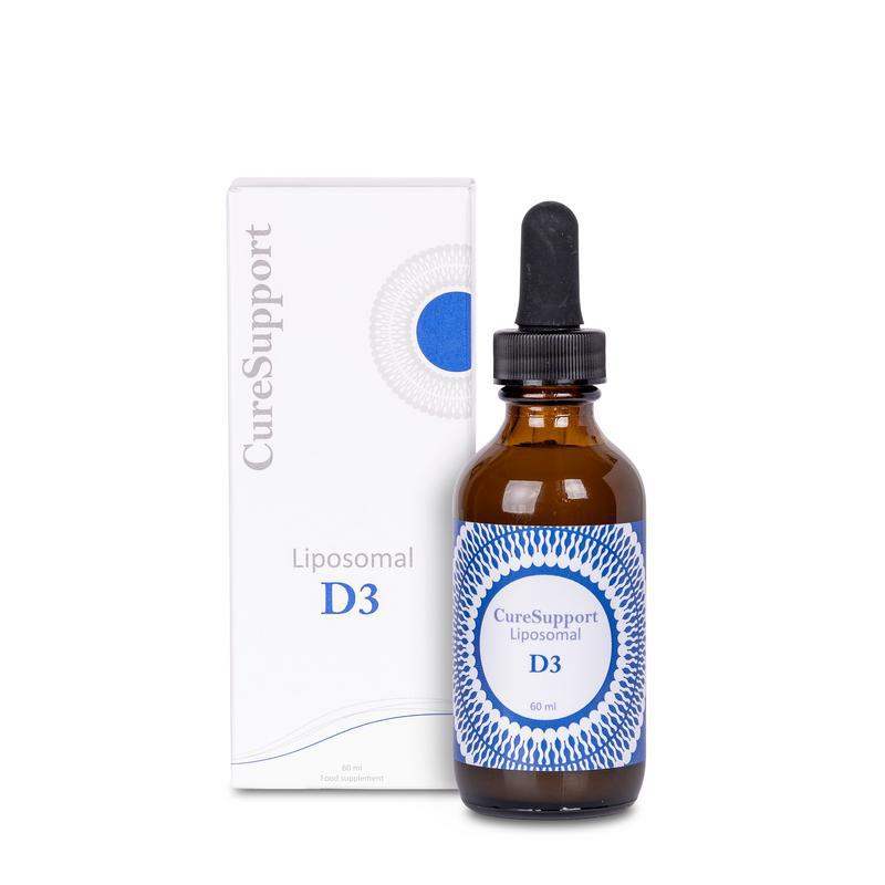 Liposomal Vitamin D3
