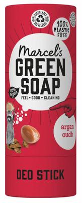 Marcel's Green Soap Deodorant stick argan & oudh