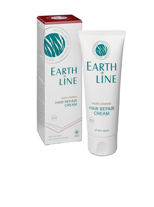 Multi vitamin hair repair cream