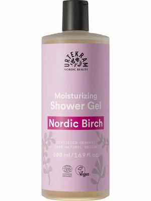 Urtekram Douchegel Nordic birch
