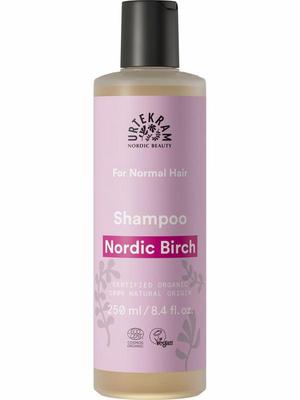 Urtekram Shampoo Nordic birch normaal haar