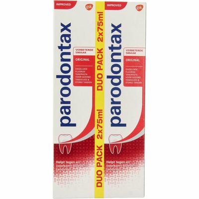 Parodontax Tandpasta fluoride original