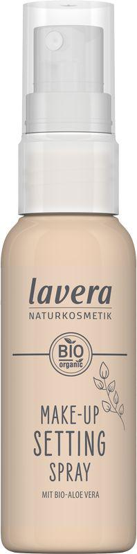 Make-up setting spray