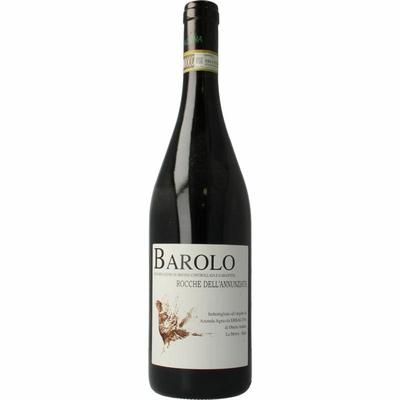 ERBALUNA Barolo rocche dell'Annunziata bio