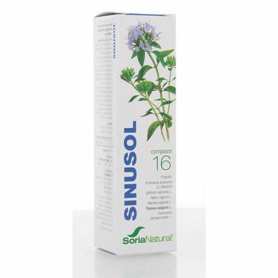 Soria Natural Sinusol