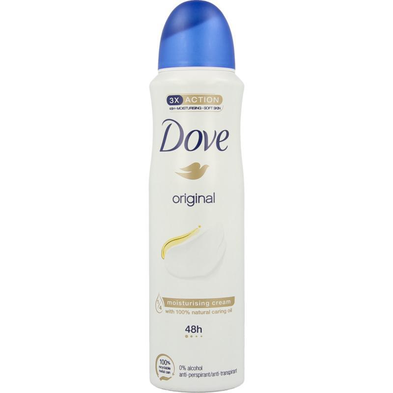Deodorant spray original