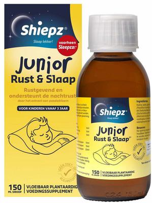 Shiepz Junior rust slaapsiroop