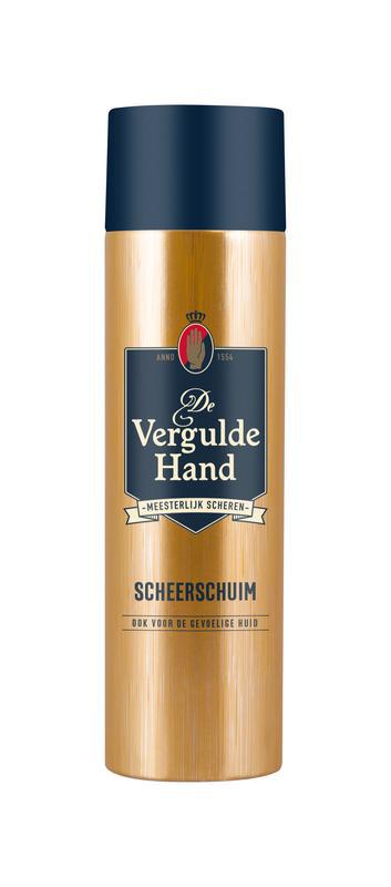 Scheerschuim