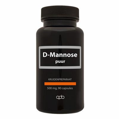 APB Holland D-Mannose puur 500mg