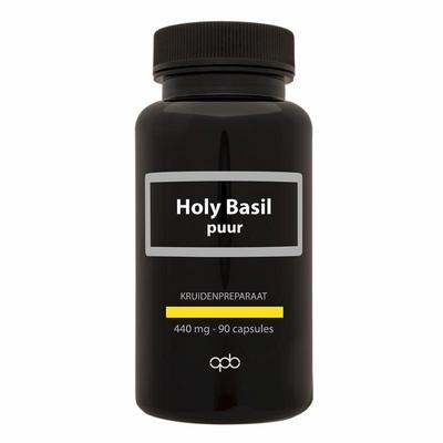 APB Holland Holy Basil Tulsi extract puur 440mg