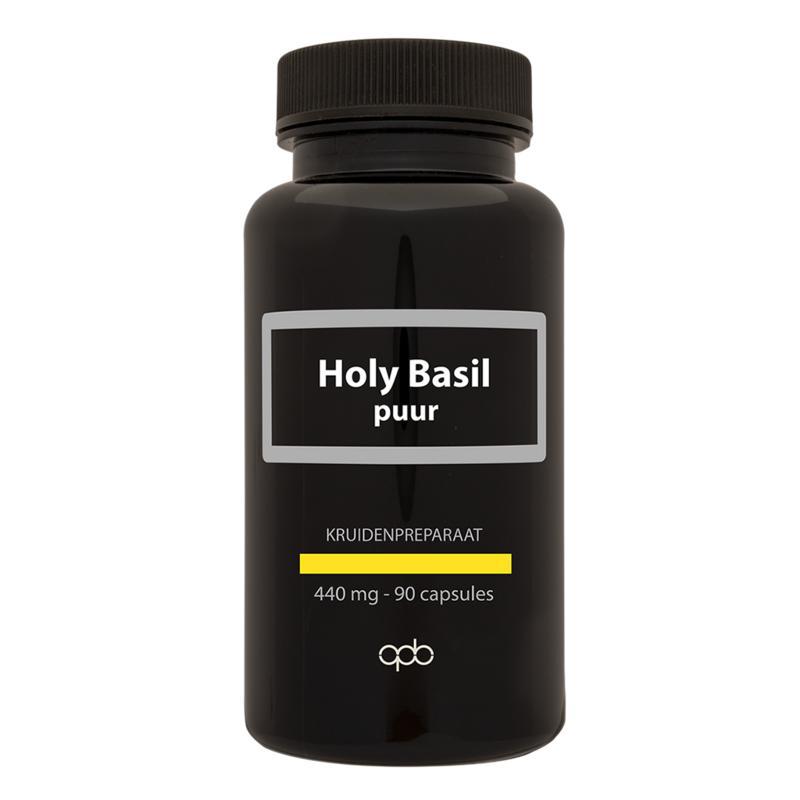 Holy Basil Tulsi extract puur 440mg