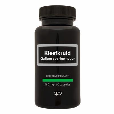 APB Holland Kleefkruid extract puur forte 480mg