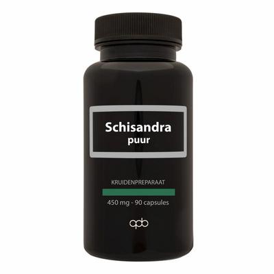 APB Holland Schisandra extract puur forte 450mg