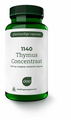 AOV 1140 Thymus concentraat 300mg
