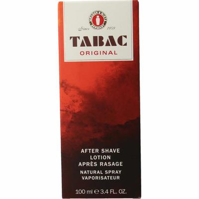 TABAC ORGINAL Original after shave lotion natural spray