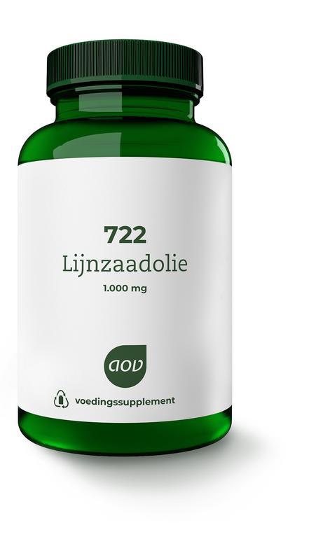 722 Lijnzaadolie