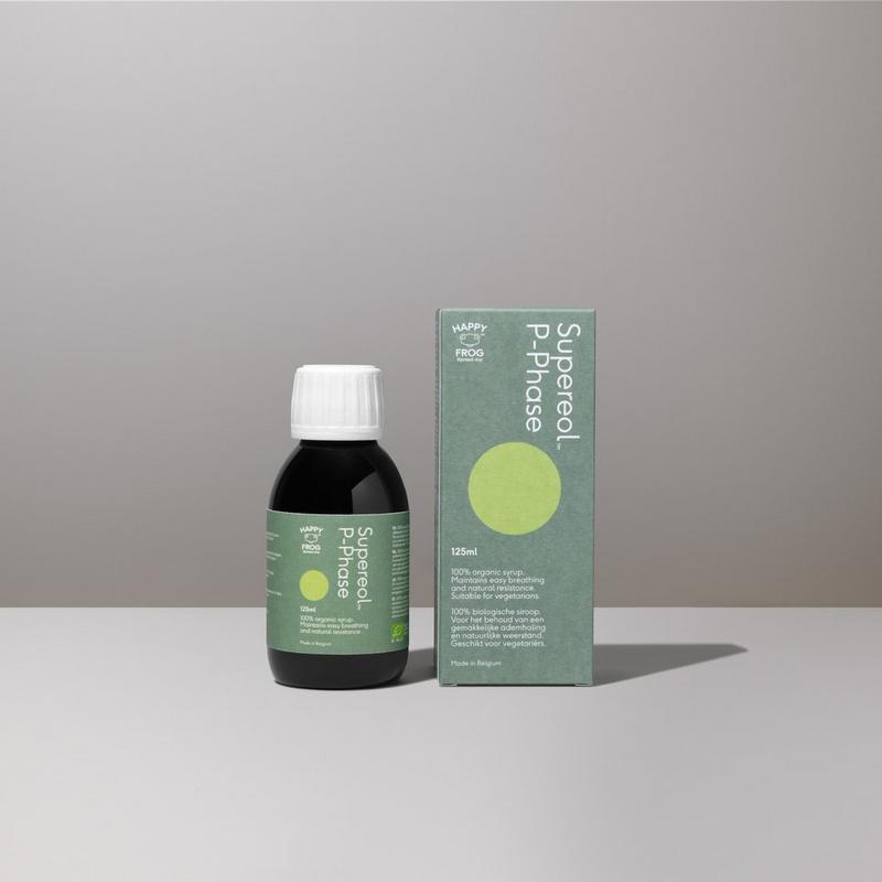 Pulmophase siroop bio