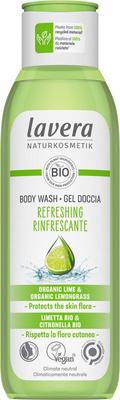 Lavera Lavera Douchegel Body Wash Refreshing Biologisch