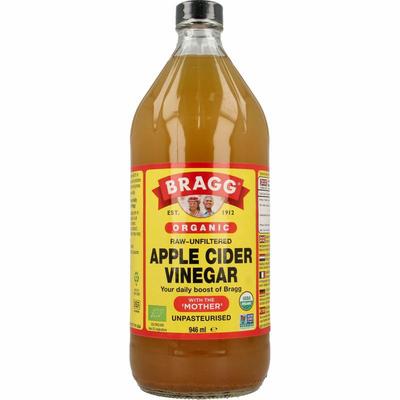 Bragg Appelazijn bio