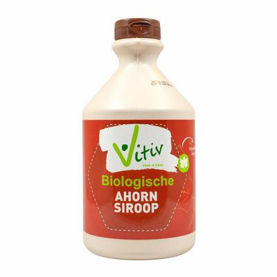 Vitiv Ahornsiroop bio