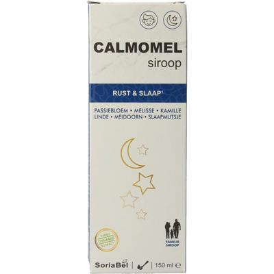 SoriaBel Calmomel siroop