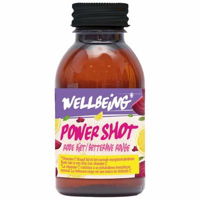 Damhert Power shot rode biet