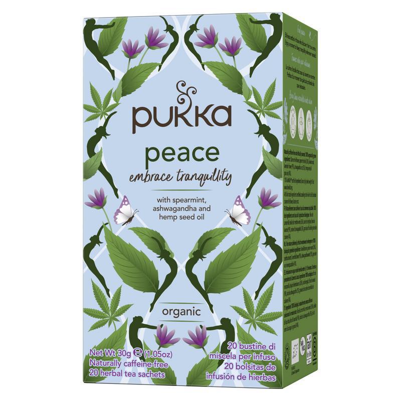 Peace bio