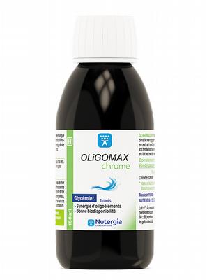 NUTERGIA oligomax chroom 150ml