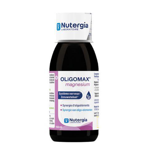 nutergia oligomax magnesium 150ml