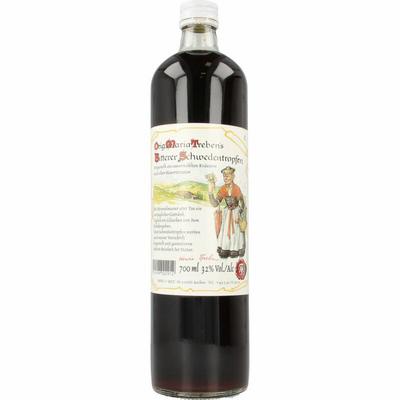 Maria Treben Schwedentropfen bitter